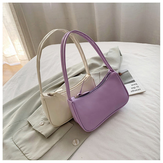 Simple and versatile underarm bag